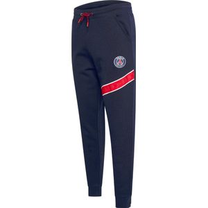Paris Saint-Germain - Trainingsbroek - Donkerblauw - Voetbalkleding - Joggingsbroek