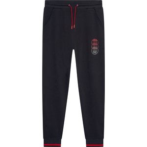 Paris Saint-Germain - Trainingsbroek - Zwart - Voetbalbroek - Officiële Fanmerchandise