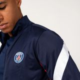 Paris Saint-Germain - Trainingspak - Donkerblauw - Voetbalkleding - Heren 24/25