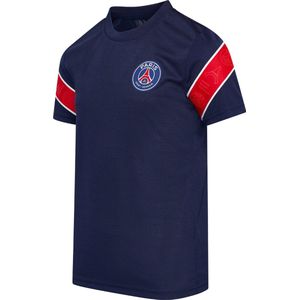 Paris Saint-Germain - Voetbalshirt - Donkerblauw - Kids - Sportshirts