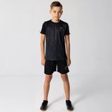 PSG voetbaltenue zwart 24/25 - Maat 164