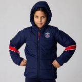 Paris Saint-Germain - Winterjas - Blauw - Nylon - Officieel PSG Product