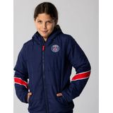 Paris Saint-Germain - Winterjas - Blauw - Nylon - Officieel PSG Product