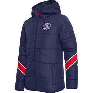 Paris Saint-Germain - Winterjas - Blauw - Nylon - Officieel PSG Product