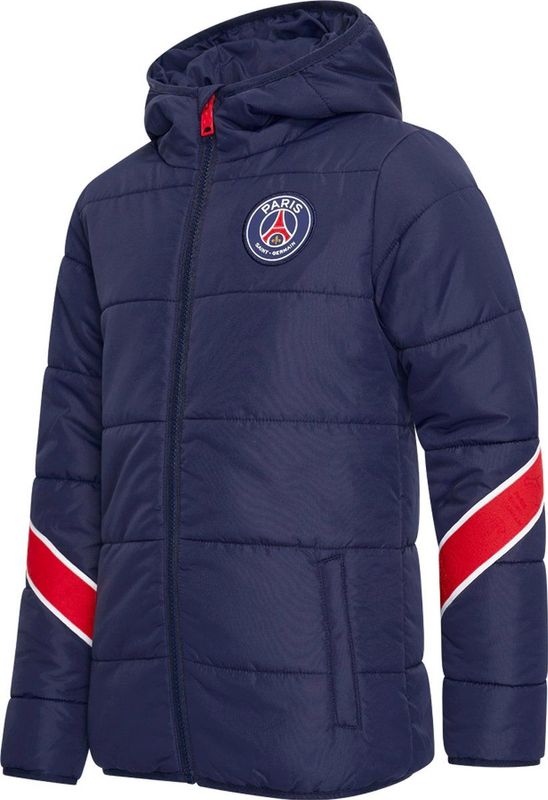 Paris Saint-Germain - Winterjas - Blauw - Nylon - Officieel PSG Product