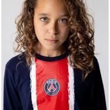 PSG - Pyjama - Blauw - 100% Katoen - Officiële PSG Merchandise