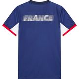 Frankrijk - Voetbalshirt - Blauw - Officiële Merchandise