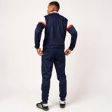 Frankrijk - Trainingspak - Donkerblauw - Voetbaltrainingspak - Volwassenen - FFF