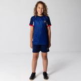 Frankrijk - 2024/2025 - Voetbaltenue - Blauw - 100% Polyester
