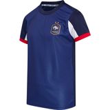 Frankrijk - 2024/2025 - Voetbaltenue - Blauw - 100% Polyester