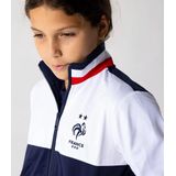 Frankrijk - Trainingspak - Donkerblauw - Sportkleding - Voetbal Trainingspak