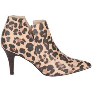 CHATTAWAK Dameslaarzen 8BEATRICELEOPARD36 Trendy, luipaard, 36 EU, Luipaard., 36 EU