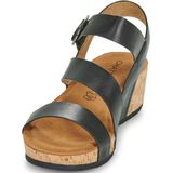 Chattawak  LILOU  sandalen  dames Zwart