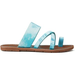 CHATTAWAK Dames 11NOELIAARGENT38 muiltjes, zilver, 38 EU, Zilver, 38 EU