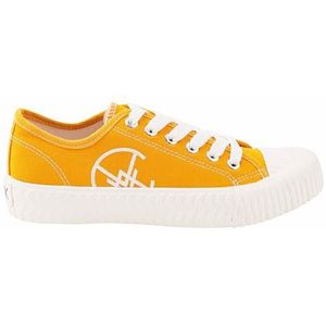 CHATTAWAK Dames 11ROMANJAUNE39 sneakers, geel, 39 EU, geel, 39 EU, Geel.