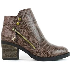 CHATTAWAK Dames 12LIVORNOCHOCO41 laarzen, chocoladebruin, 41 EU, Chocolade, 41 EU