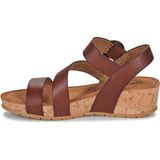 Chattawak  LILOU  sandalen  dames Bruin