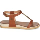 Chattawak  SARA  sandalen  dames Bruin