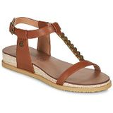 Chattawak  SARA  sandalen  dames Bruin