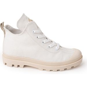 CHATTAWAK Alcala White, damessneaker, 40 EU, Wit, 40 EU