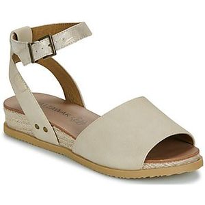 Chattawak  LOUISA  sandalen  dames Beige