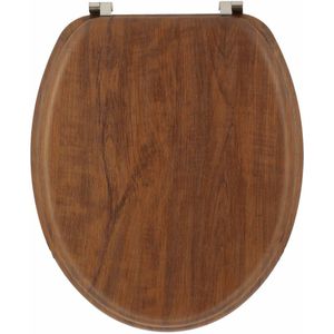Tendance - Royal Nature - Toiletbril - Acacia Houtlook - MDF