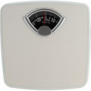 Tendance - Personenweegschaal - Wit - Kunststof