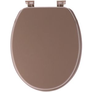 Tendance Toiletbril Breeze - lichtbruin - MDF - universeel - wc bril