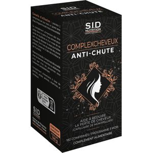 S.I.D Nutrition ComplexHaarverlies 180 Tabletten