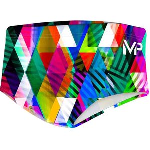 Michael Phelps Zuglo Brief - Zwembroek - Jongens - 128 - Multicolor
