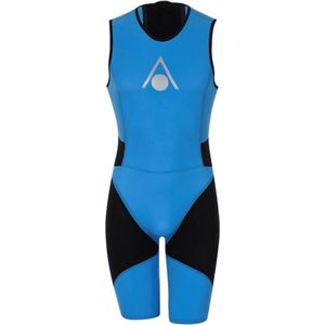 Aqua Sphere Phantom - Speedsuit - Dames - L - Blauw/Zwart