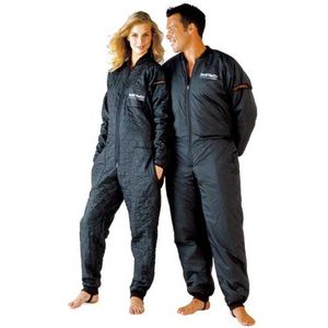 Aqualung - Artic 100 - Ondergoed - Zwart - 50% Nylon, 50% Polyester, 3M Thinsulate