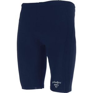 Phelps Solid - Zwembroek - Heren - Navy Blauw - 75