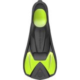 Zwemvliezen Aqua Sphere Microfin Junior Yellow/Black-Schoenmaat 27 - 31