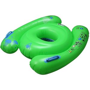 Aqua Sphere Baby Swim Seat - Zwemband - Kinderen - Groen/Blauw - 1-2Y (11-15kg)