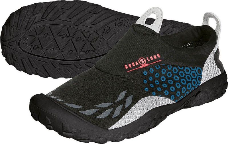 Aquasphere - Sporter - Waterschoenen - Zwart - Synthetisch