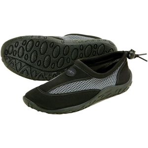 Aqua Sphere Cancun JR - Waterschoenen - Kinderen - Zwart/Zilver - 29