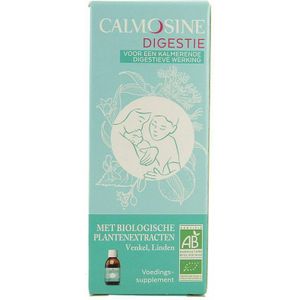 Voedingssupplement - Drinkbare Oplossing - Venkel - Linde - Oranjebloesem