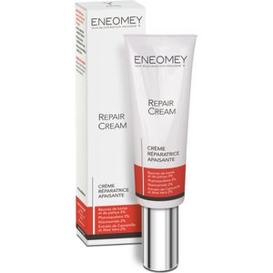 Eneomey - Repair Cream - 50 ml - Gezichtscreme - Herstelt en kalmeert huid