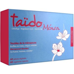 Taïdo Menoa 60 Plantaardige Capsules