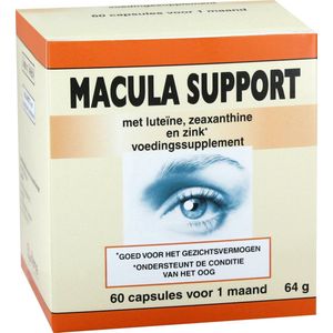 Macula Support Capsules