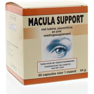 Horus Pharma Macula Support Capsules