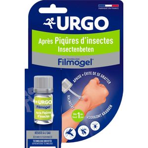 URGO - Filmogel Insectenbeten - Verzacht & Kalmeert Jeuk - Beschermt Tegen Irritatie - 3.25ml