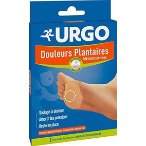 Urgo oorkussens voor pijnverlichting, 2 stuks