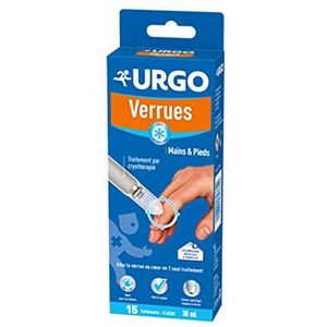 Traitement cryothérapie verrues 38ml
