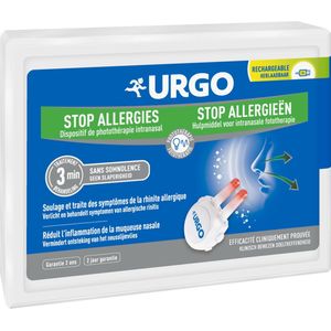 Urgo Stop Allergiën Intrasanale Fototherapie