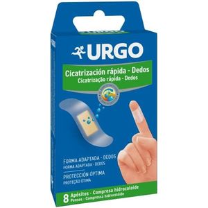 Aposito Urgo Cicatriz Rapida Dedos 8U
