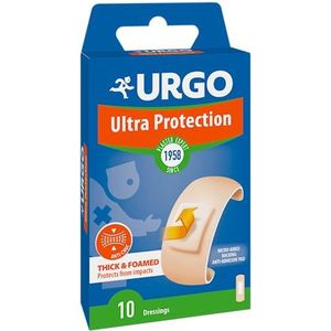 Urgo - Beschermende Verbanden - Pleisters - 20x72 mm - Microbellenbasis