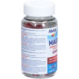Alvityl - Magnesium Gummies - Kersensmaak - Suikervrij - 60 Stuks