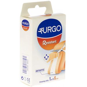Urgo Duurzaam – slijtvast en rekbaar weefsel – band 1 m x 6 cm